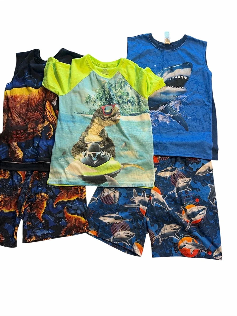 The Children’s Place Boys Pajama Bundle size 10/12 #71